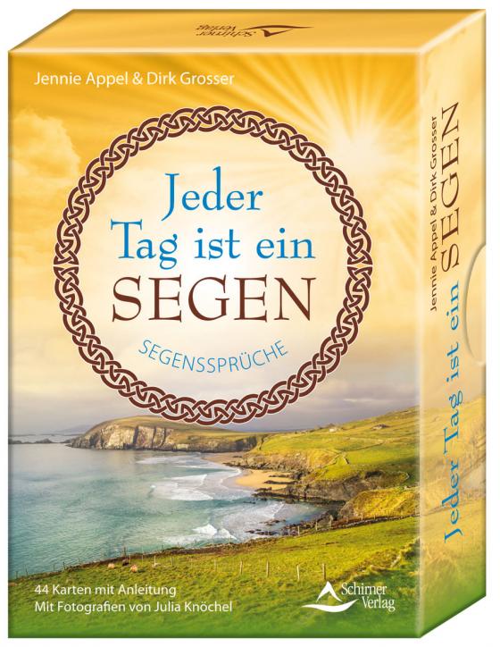 Cover-Bild Jeder Tag ist ein Segen