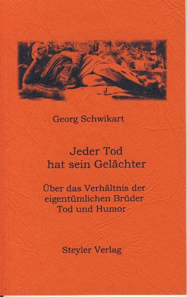 Cover-Bild Jeder Tod hat sein Gelächter