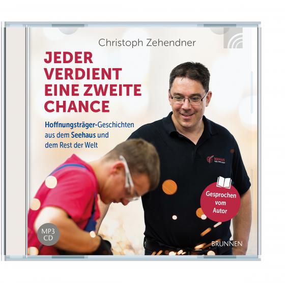 Cover-Bild Jeder verdient eine zweite Chance