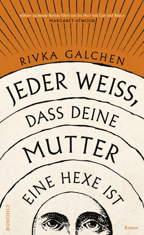 Cover-Bild Jeder weiß, dass deine Mutter eine Hexe ist