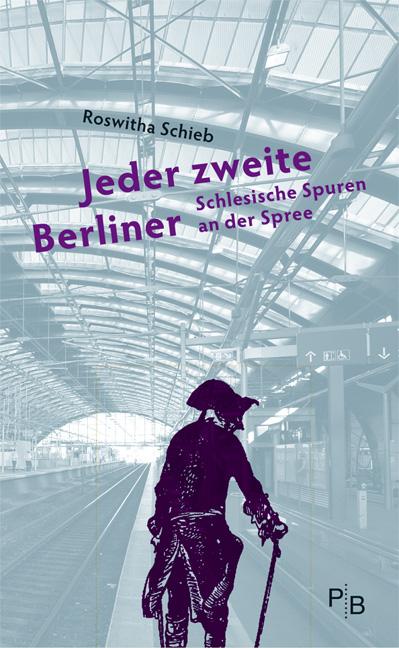 Cover-Bild Jeder zweite Berliner
