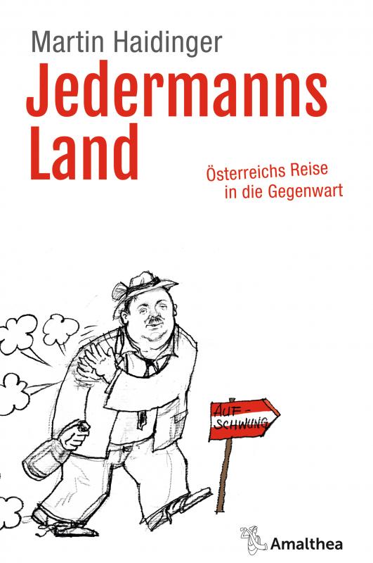 Cover-Bild Jedermanns Land