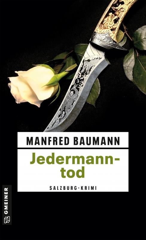 Cover-Bild Jedermanntod