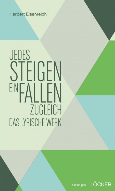 Cover-Bild "Jedes Steigen ein Fallen zugleich"