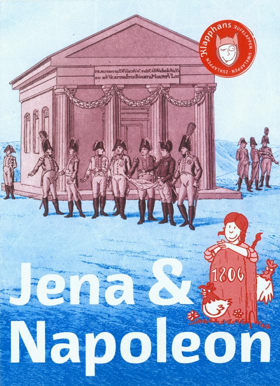 Cover-Bild Jena & Napoleon
