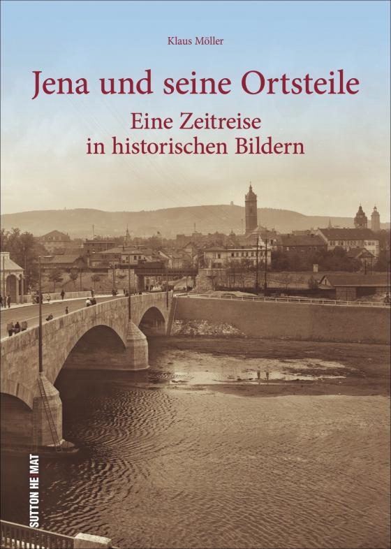 Cover-Bild Jena und seine Ortsteile