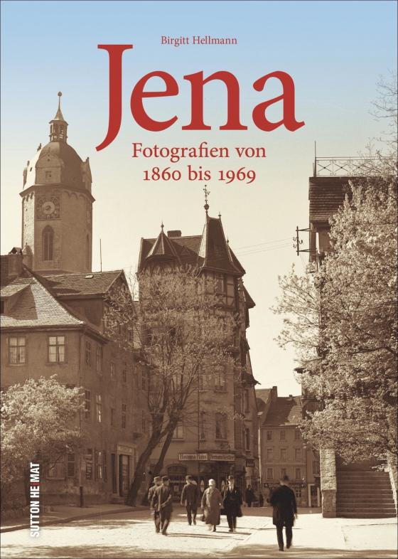 Cover-Bild Jena