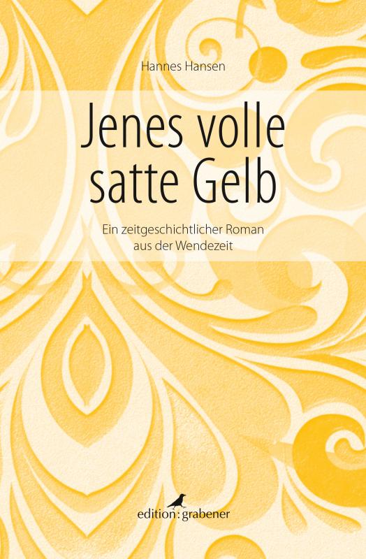 Cover-Bild Jenes volle satte Gelb