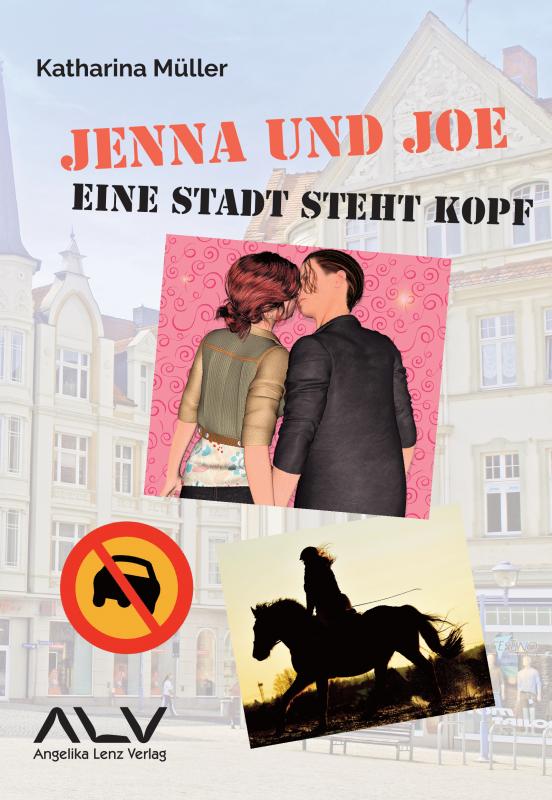 Cover-Bild Jenna und Joe