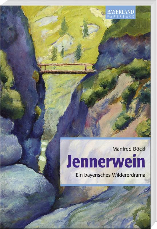 Cover-Bild Jennerwein