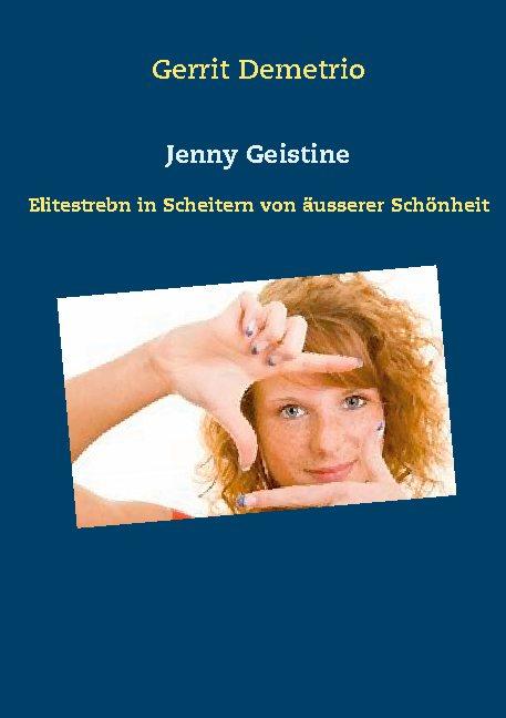 Cover-Bild Jenny Geistine