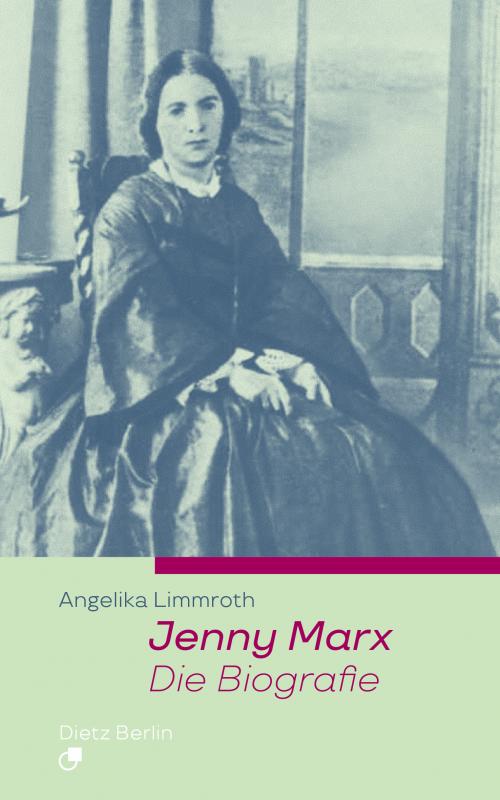Cover-Bild Jenny Marx. Die Biographie