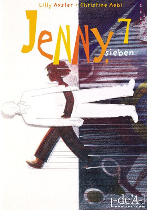 Cover-Bild Jenny, sieben