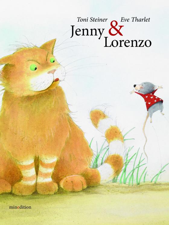 Cover-Bild Jenny & Lorenzo