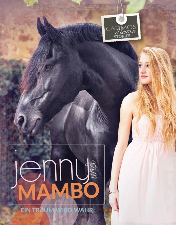 Cover-Bild Jenny und Mambo