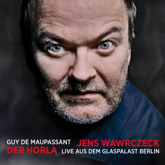 Cover-Bild Jens Wawrczeck - Der Horla