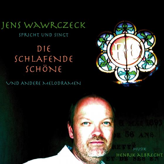 Cover-Bild Jens Wawrczeck - Die schlafende Schöne