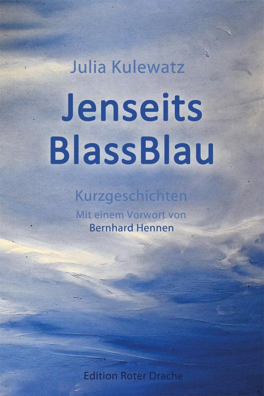 Cover-Bild Jenseits BlassBlau