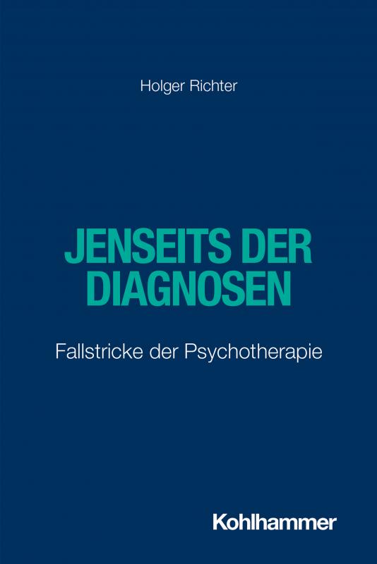 Cover-Bild Jenseits der Diagnosen