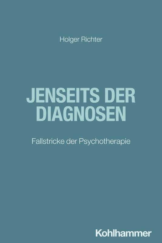 Cover-Bild Jenseits der Diagnosen