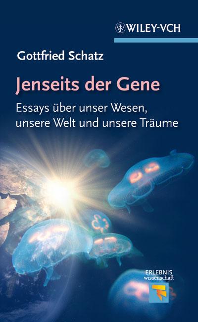 Cover-Bild Jenseits der Gene