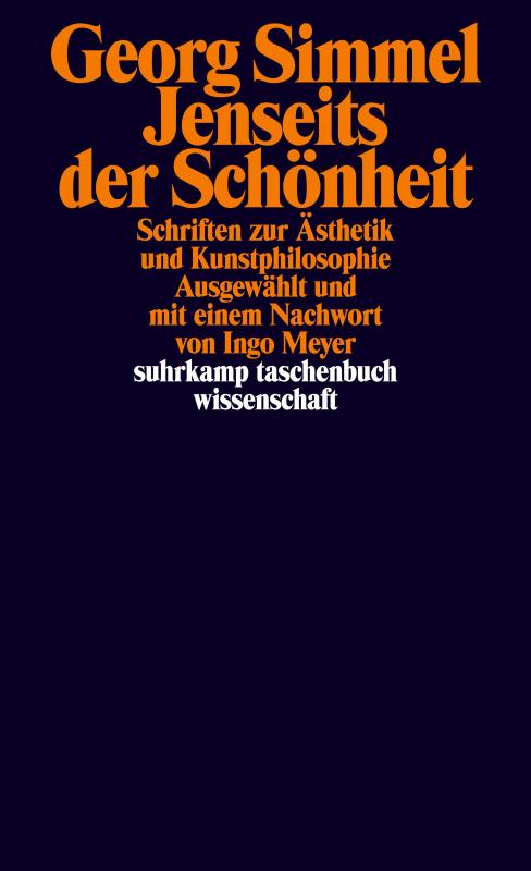 Cover-Bild Jenseits der Schönheit