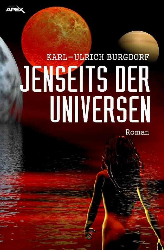 Cover-Bild JENSEITS DER UNIVERSEN