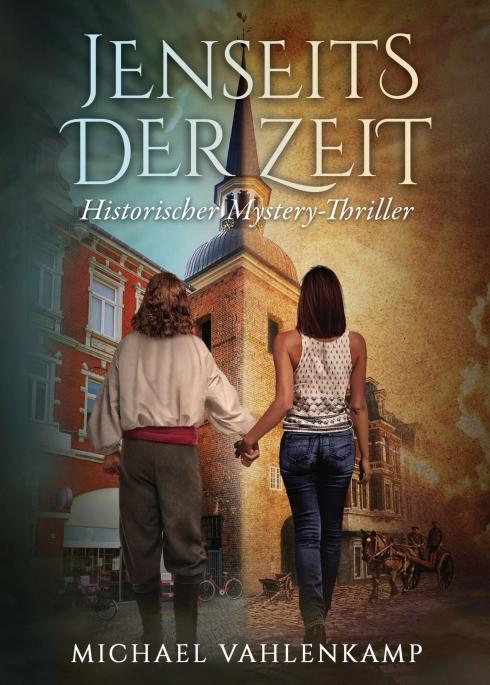 Cover-Bild Jenseits der Zeit - Historischer Mystery-Thriller