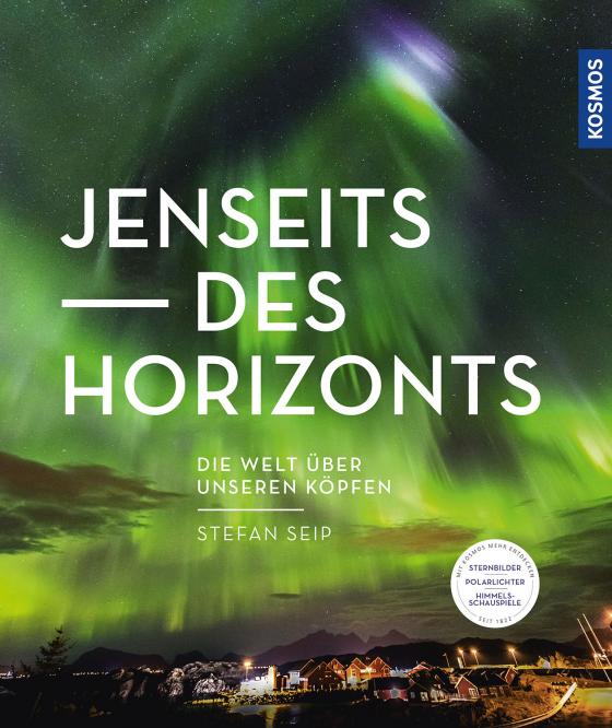 Cover-Bild Jenseits des Horizonts