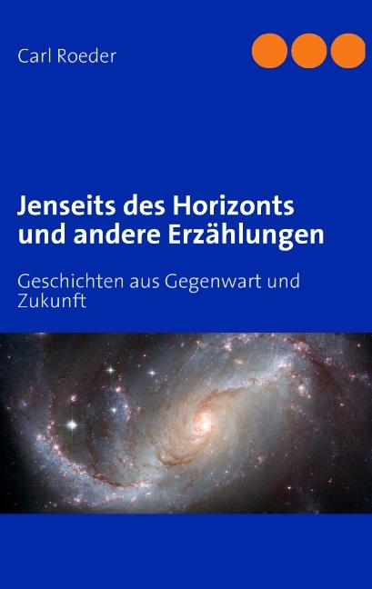 Cover-Bild Jenseits des Horizonts