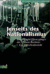 Cover-Bild Jenseits des Nationalismus