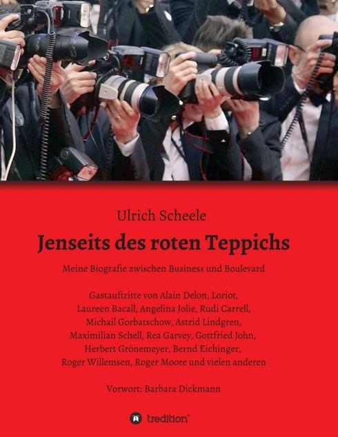 Cover-Bild Jenseits des roten Teppichs