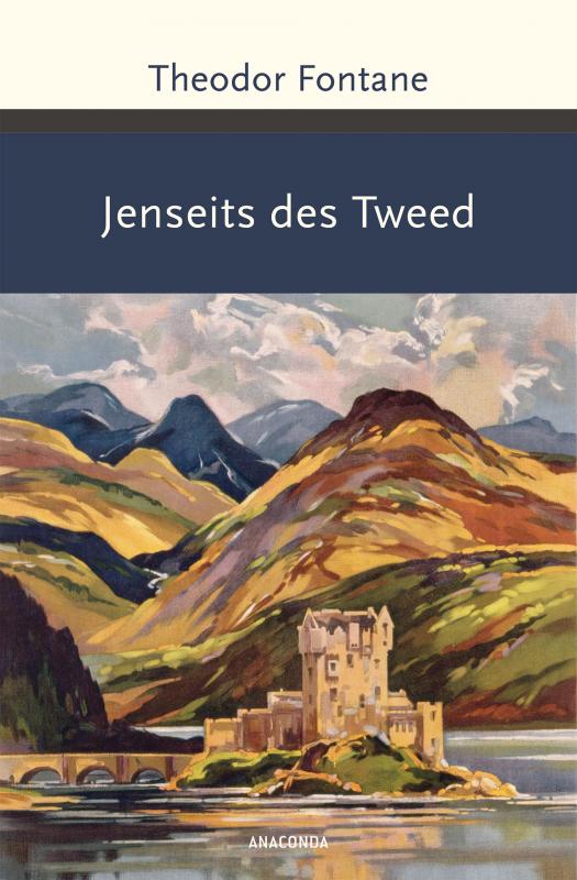 Cover-Bild Jenseits des Tweed