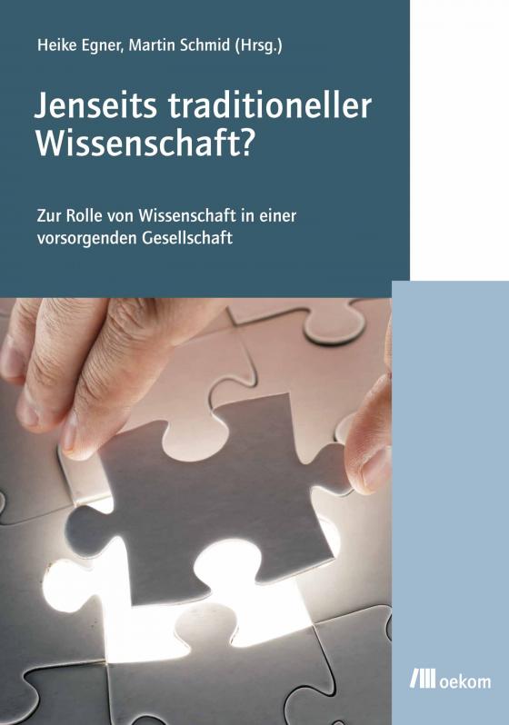 Cover-Bild Jenseits traditioneller Wissenschaft?