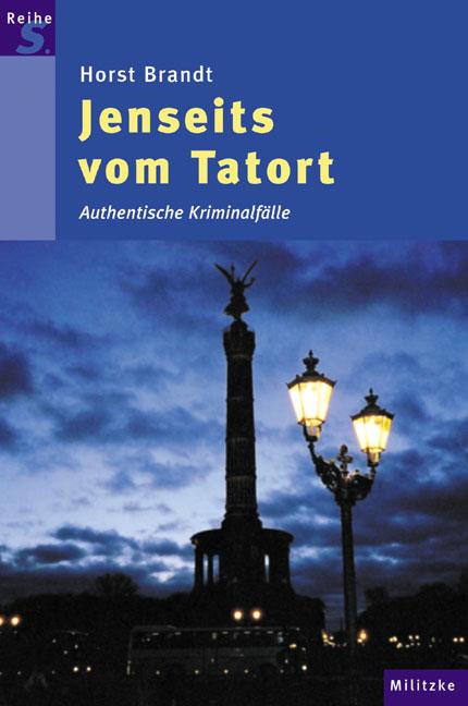 Cover-Bild Jenseits vom Tatort