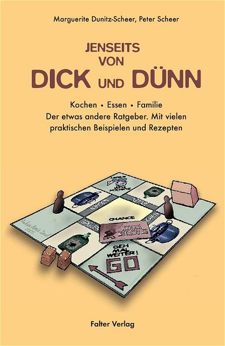 Cover-Bild Jenseits von dick und dünn