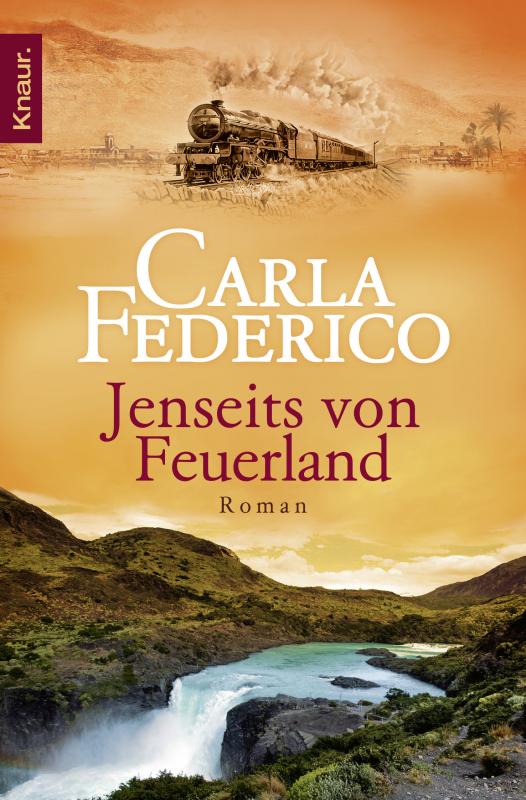 Cover-Bild Jenseits von Feuerland