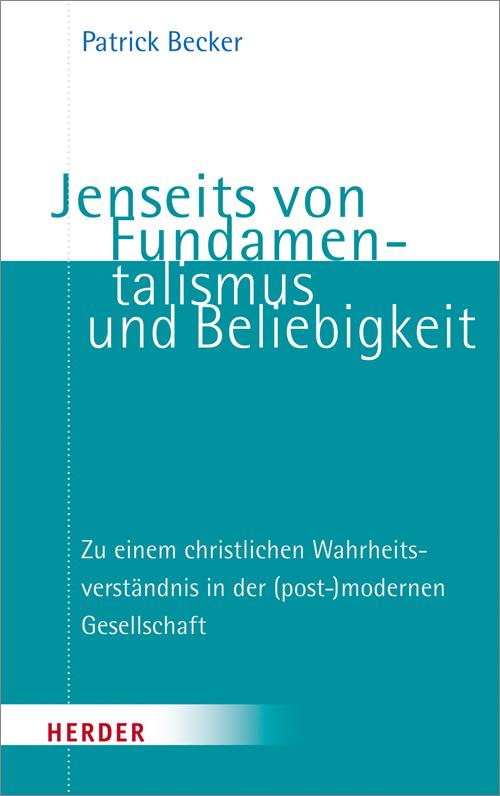 Cover-Bild Jenseits von Fundamentalismus und Beliebigkeit