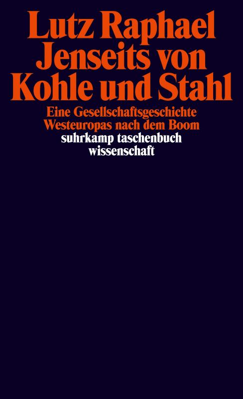 Cover-Bild Jenseits von Kohle und Stahl