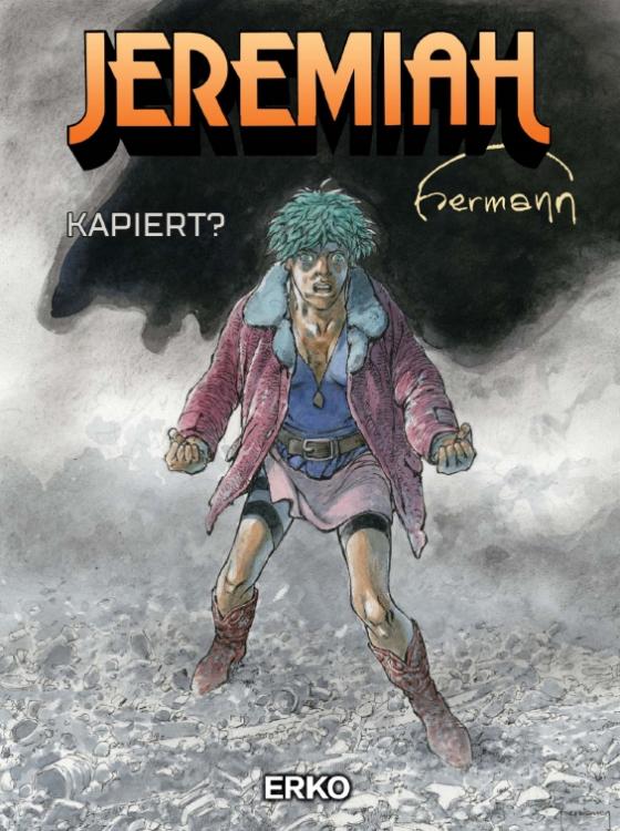 Cover-Bild Jeremiah 38