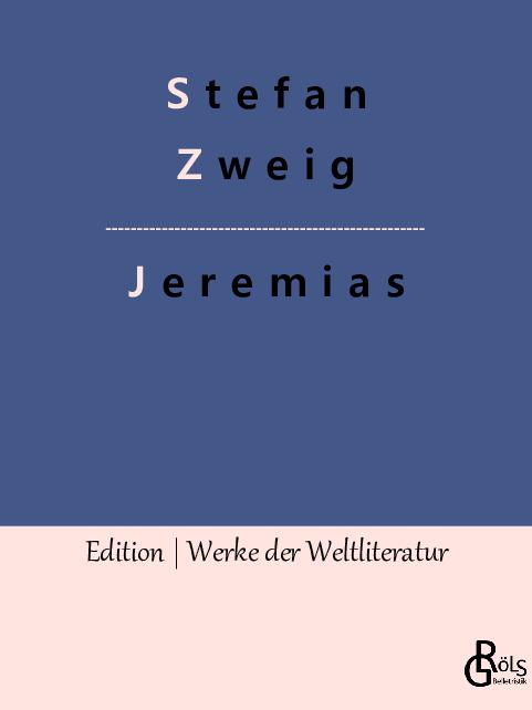 Cover-Bild Jeremias