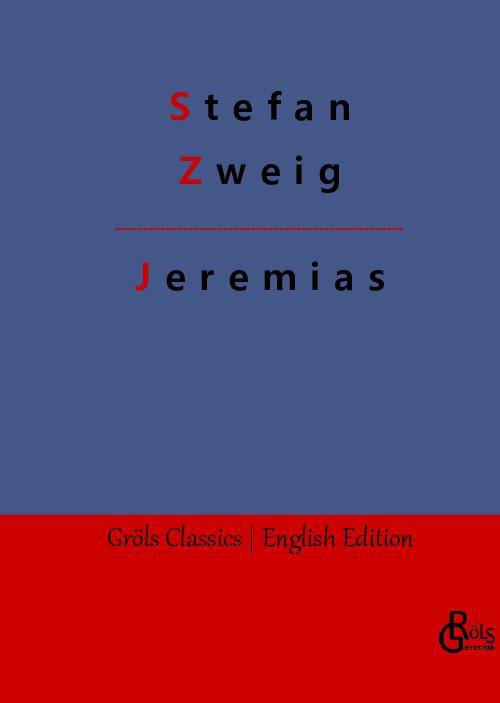 Cover-Bild Jeremias