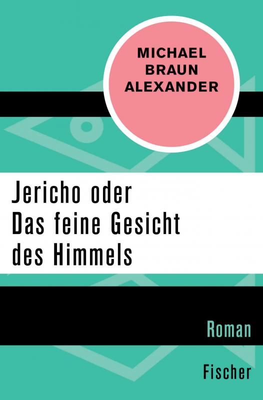 Cover-Bild Jericho oder Das feine Gesicht des Himmels