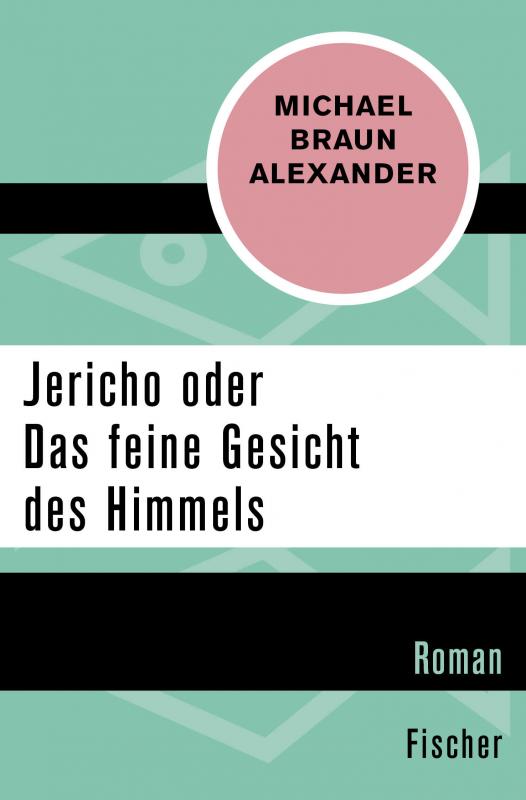 Cover-Bild Jericho oder Das feine Gesicht des Himmels