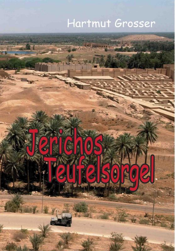 Cover-Bild Jerichos Teufelsorgel