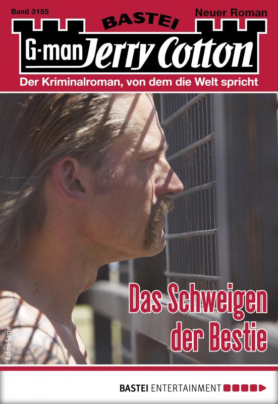 Cover-Bild Jerry Cotton 3155 - Krimi-Serie