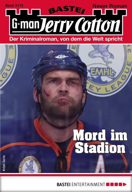 Cover-Bild Jerry Cotton 3172 - Krimi-Serie