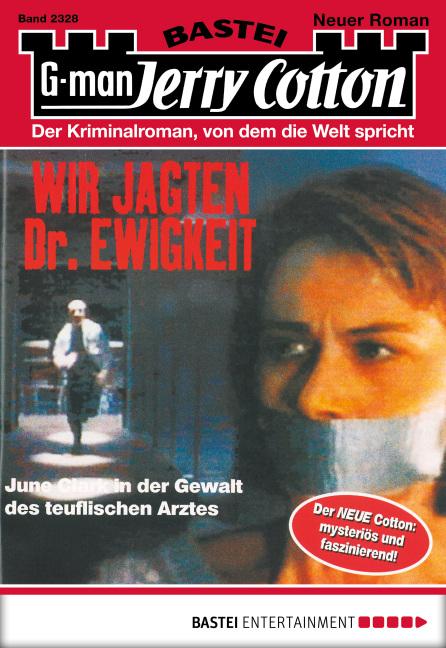 Cover-Bild Jerry Cotton - Folge 2328