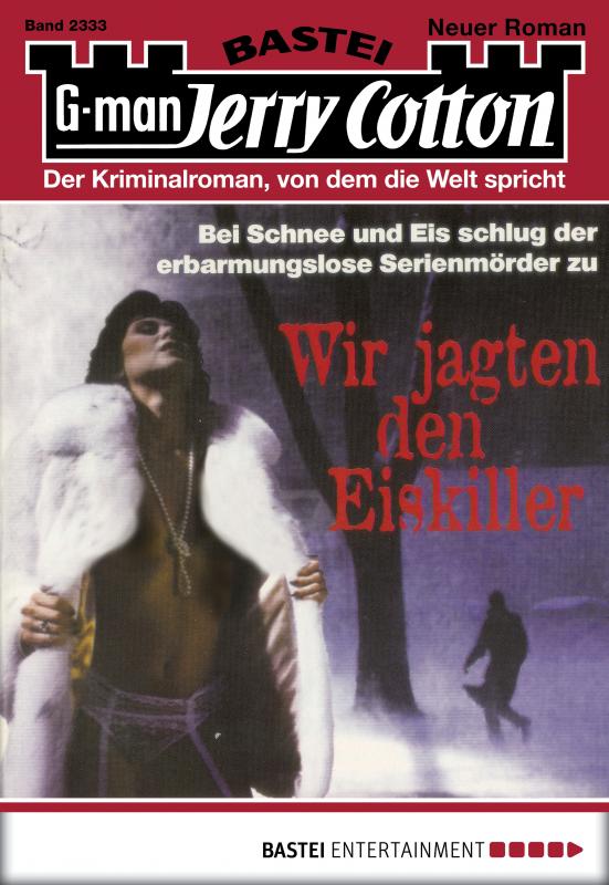 Cover-Bild Jerry Cotton - Folge 2333