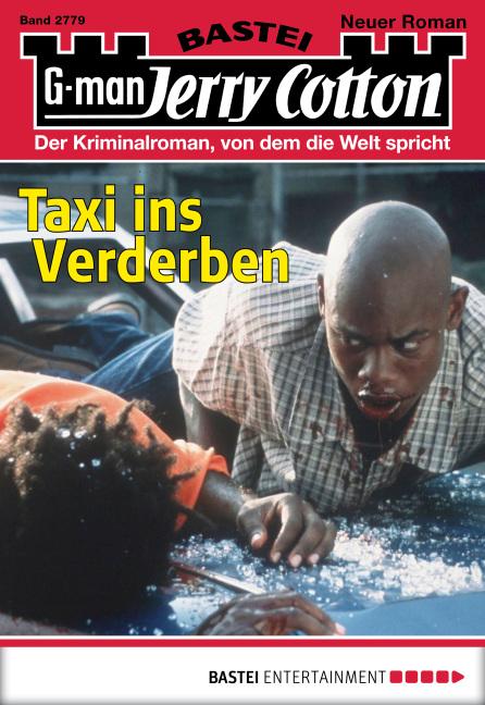 Cover-Bild Jerry Cotton - Folge 2779